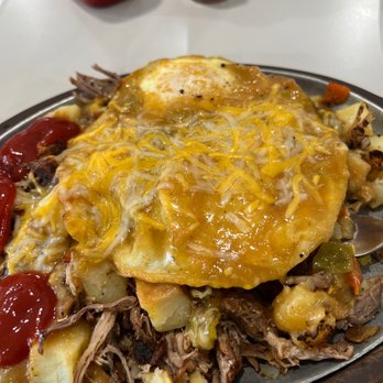 Butter Smith Kitchen & Pies - Santa Fe skillet - New American Near Me - El Paso, Texas Butter Smith Kitchen & Pies - Santa Fe skillet - New American Near Me - El Paso, Texas