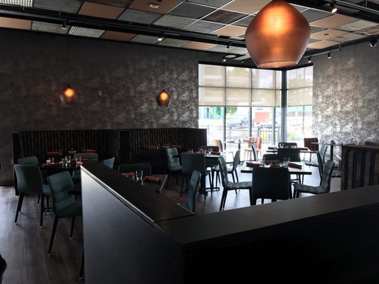 Eliza Hot Metal Bistro by null