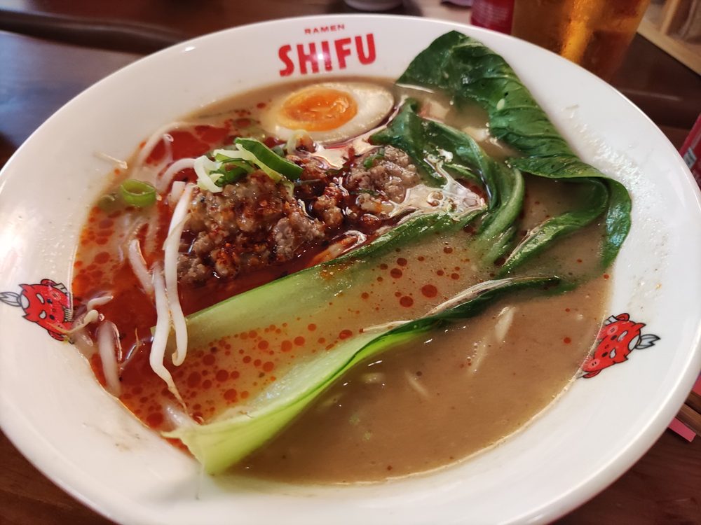 Ramen Shifu