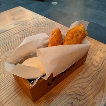 Lechon - Brisket empanadas - Tapas Bars Near Me - Portland, Oregon