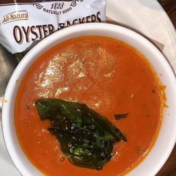 Yard House - Tomato bisque - Vegetarian Near Me - Gaithersburg, Maryland Yard House - Tomato bisque - Vegetarian Near Me - Gaithersburg, Maryland