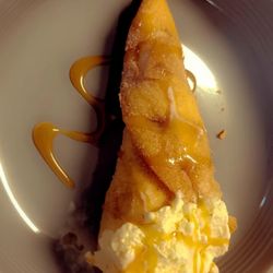 Casita De Rivera - Fried ice cream cone