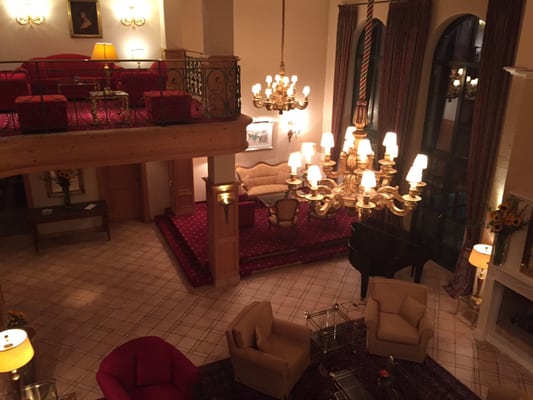Hotel Vereina by null