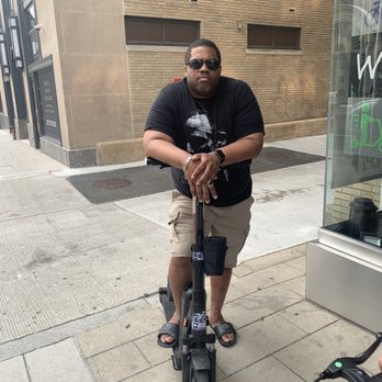 E-MILE: The Electric Ride - Scooter Rentals Near Me - Washington, DC, District of Columbia