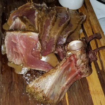 Avalon Beach House - Tuna Rib-Eye....one of a kind dish. A Must !!! - Cocktail Bars Near Me - Delray Beach, Florida Avalon Beach House - Tuna Rib-Eye....one of a kind dish. A Must !!! - Cocktail Bars Near Me - Delray Beach, Florida