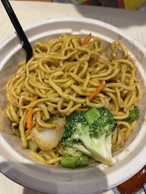 Wicked Noodles by null