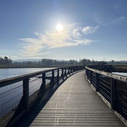 Baylands Park Trail
