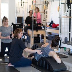 Spiral Spine Pilates - Scoliosis Retreat 2023