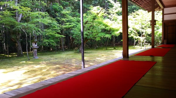 Daitoku-ji Temple by null