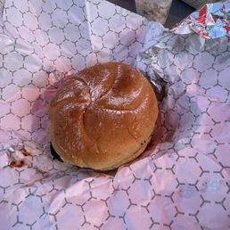 Brisket Sandwich