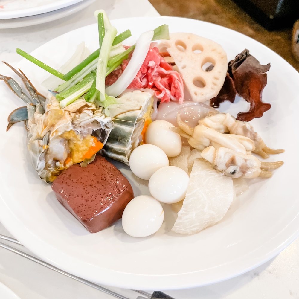 Homey - Raw meats/seafoods and toppings - Japanese Near Me - Indianapolis, Indiana