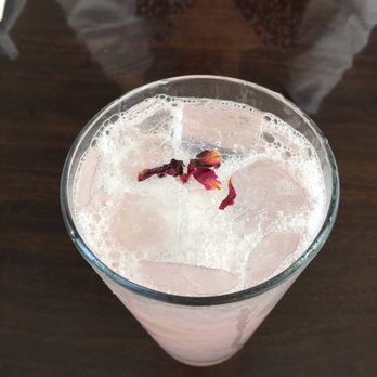 Toast on First - Rose lemonade...a must try! - Coffee & Tea Near Me - Whittier, California