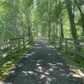 Bruce Freeman Rail Trail - Trail - Parks Near Me - Concord, Massachusetts