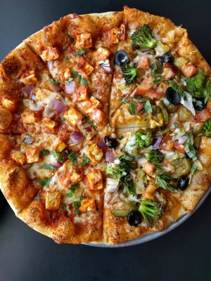 Veggie Crust (Kosher) - Brookline by null