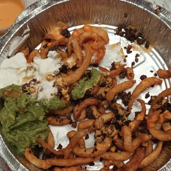 TeaZenTea - Dublin - Impossible Curly Fries = weird combination + wasn't very flavorful. In fact, taste was all over the place. - Bubble Tea Near Me - Dublin, California TeaZenTea - Dublin - Impossible Curly Fries = weird combination + wasn't very flavorful. In fact, taste was all over the place. - Bubble Tea Near Me - Dublin, California