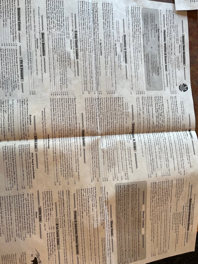 Black Bear Diner – Henderson - Photo 2