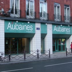 L'Aubaines de la Redoute