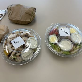 Panera Bread - Salads - Salad Near Me - Kingwood, Texas