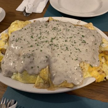 Manory's Restaurant - Trojan Omelette. - American Near Me - Troy, New York