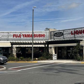 Fujiyama Sushi - Sushi Bars Near Me - Orlando, Florida