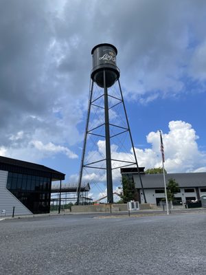 Log Still Distillery by null