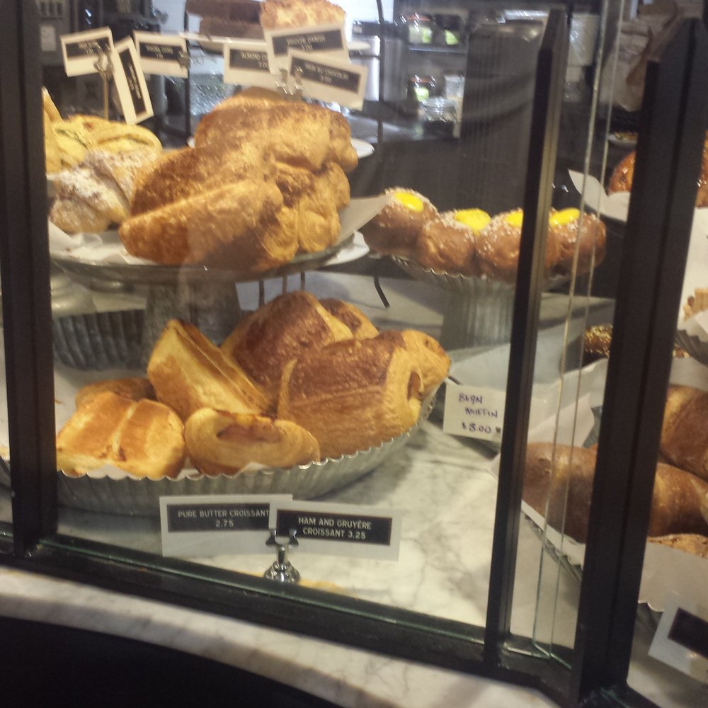 Provisions Market Hall - Morning pastries at coffee bar - Bakeries Near Me - Eugene, Oregon Provisions Market Hall - Morning pastries at coffee bar - Bakeries Near Me - Eugene, Oregon