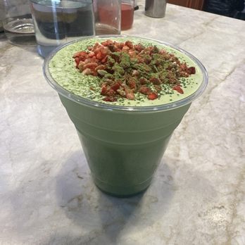 Couplet Coffee - Double Matcha Strawberry Dream - Coffee & Tea Near Me - Los Angeles, California Couplet Coffee - Double Matcha Strawberry Dream - Coffee & Tea Near Me - Los Angeles, California