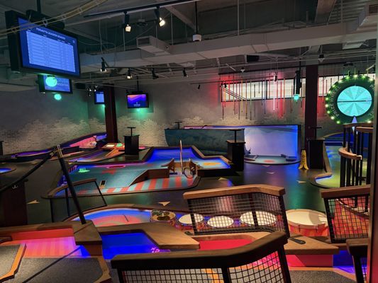 Puttshack - Houston by null