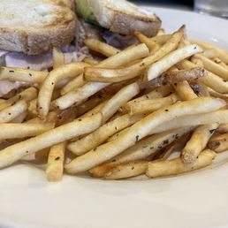 Fries!