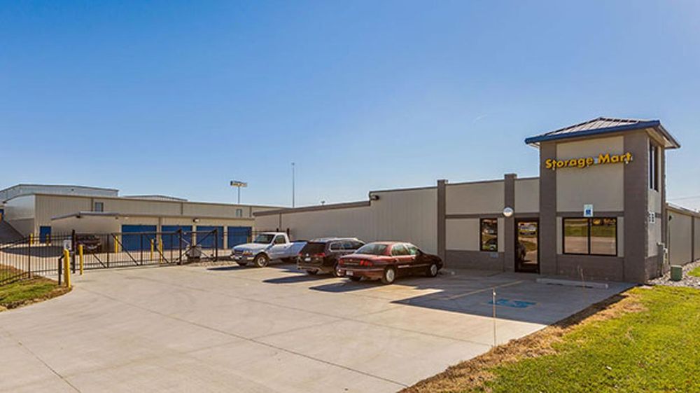 STORAGEMART Updated May 2024 24 Photos 10921 Sapp Brothers Dr, La