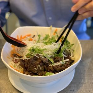 Halal Spots in the DMV