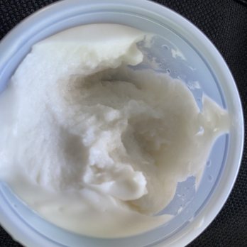 Laverne’s - Haupia (consistency of mashed potatoes) - Hawaiian Near Me - Waipahu, Hawaii