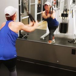 10 Fitness - Conway - Working on getting my shape into shape
