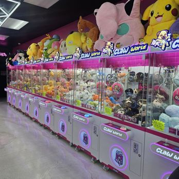 Claw World - Arcades Near Me - Las Vegas, Nevada Claw World - Arcades Near Me - Las Vegas, Nevada