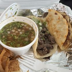 Tacos El Gordo