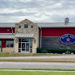 Blue Sky Texas - Outside / Exterior pic of restaurant - standalone bldg conveniently located on Catclaw in the retail shopping district / area