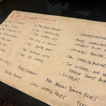 Hen & Heifer - Menu - American Near Me - Pomona, California