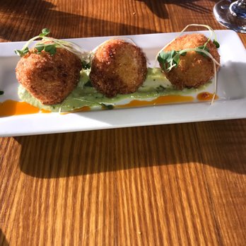 Bar Acuda - Bacalao croquestas - Tapas Bars Near Me - Hanalei, Hawaii Bar Acuda - Bacalao croquestas - Tapas Bars Near Me - Hanalei, Hawaii