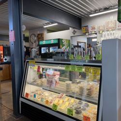 Sky Islands Grill and Grocery - Fresh desserts