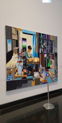 Kemper Museum of Contemporary Art by null