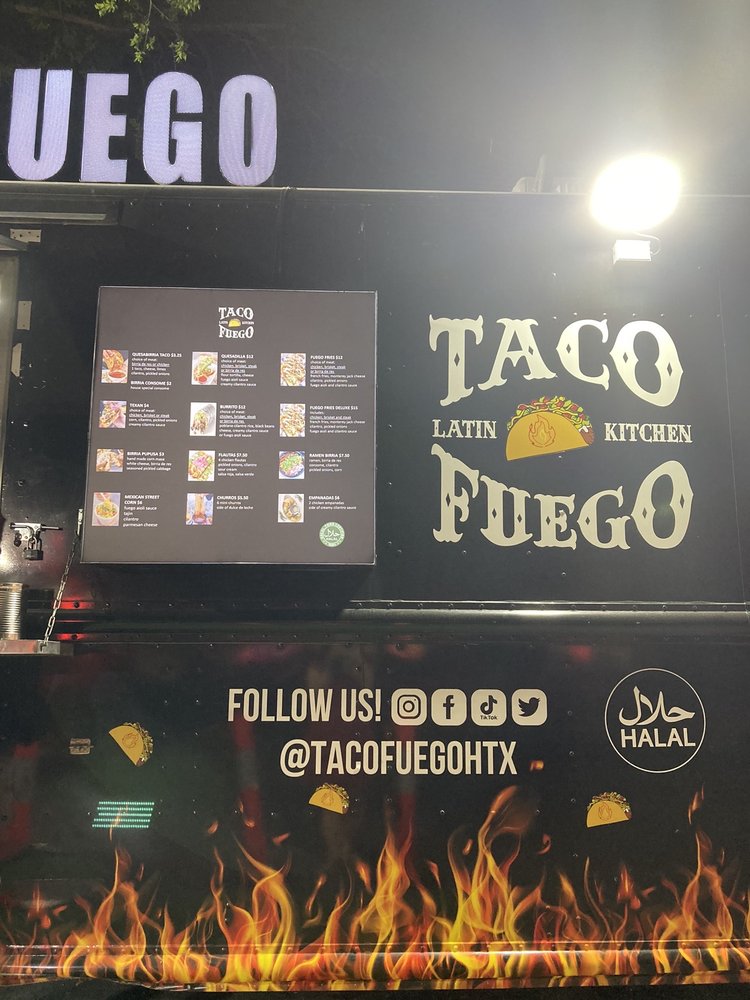 Taco Fuego