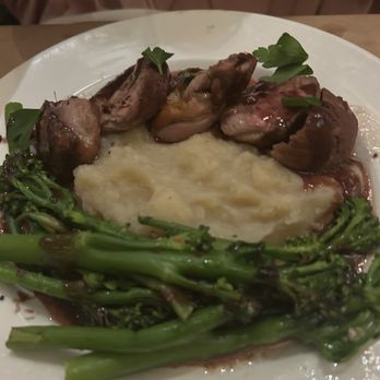 Circa 1875 - Duck breast special - Pubs Near Me - Savannah, Georgia