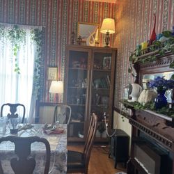 Special dining room