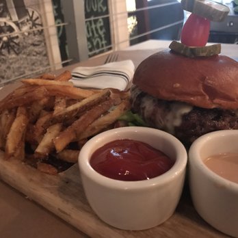 Boca - OMG burger. - New American Near Me - Sarasota, Florida