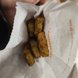 Dunkin' - Where's all the hashbrowns?