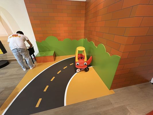 Santa Monica Place by null