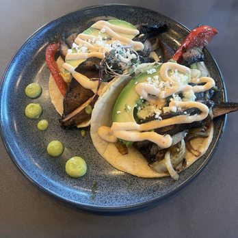 Mucho Gusto - Portobello Tacos - Mexican Near Me - Towson, Maryland Mucho Gusto - Portobello Tacos - Mexican Near Me - Towson, Maryland
