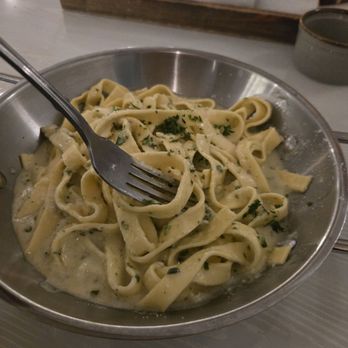 La Strega Bistro - Supposed to be pasta pesto - Italian Near Me - Orlando, Florida
