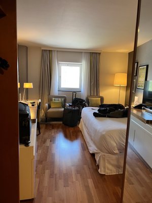 Sheraton Stockholm Hotel by null