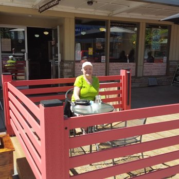 The Shuswap Pie - Patio - Desserts Near Me - Salmon Arm, British Columbia The Shuswap Pie - Patio - Desserts Near Me - Salmon Arm, British Columbia
